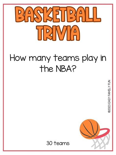 252+ Basketball Trivia Questions.